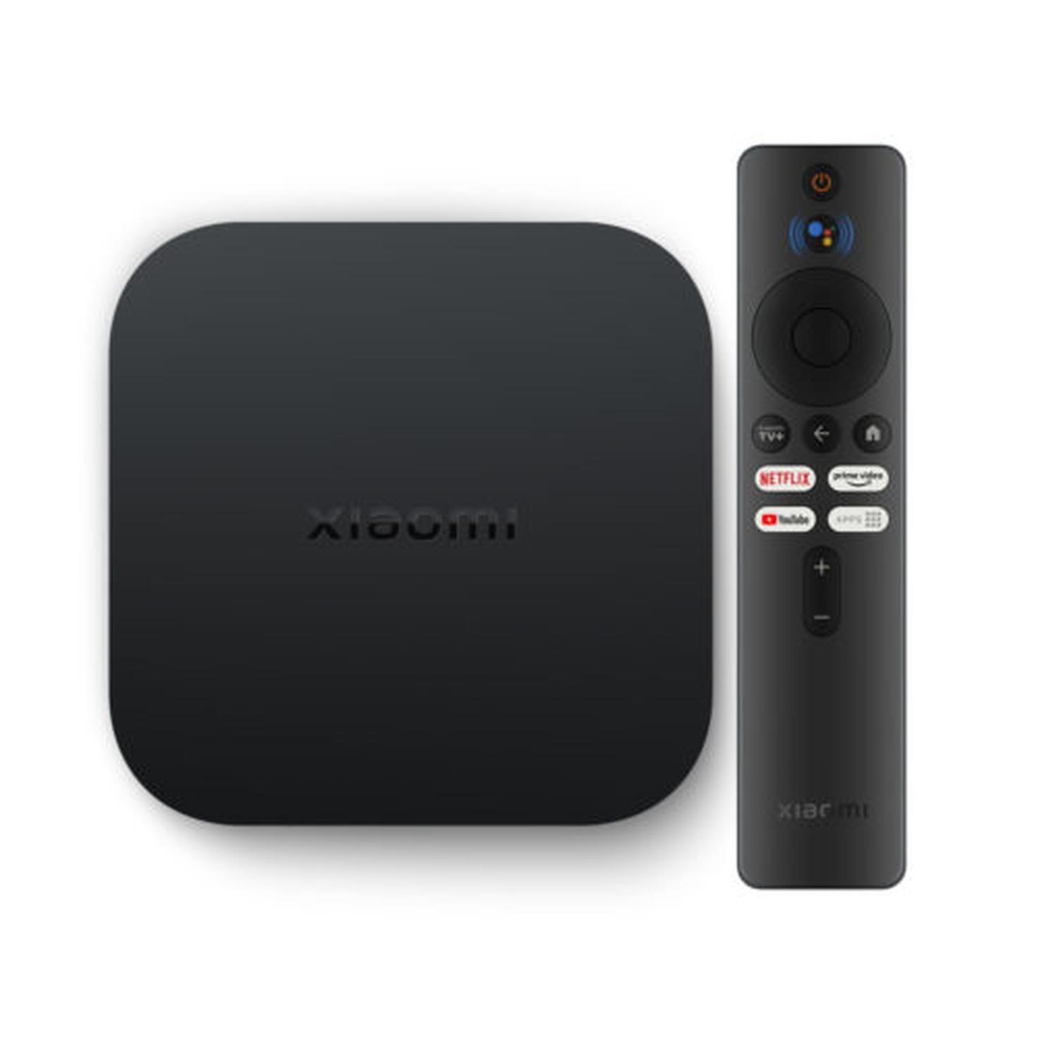 Xiaomi TV Box S 2da Generación Android TV-1