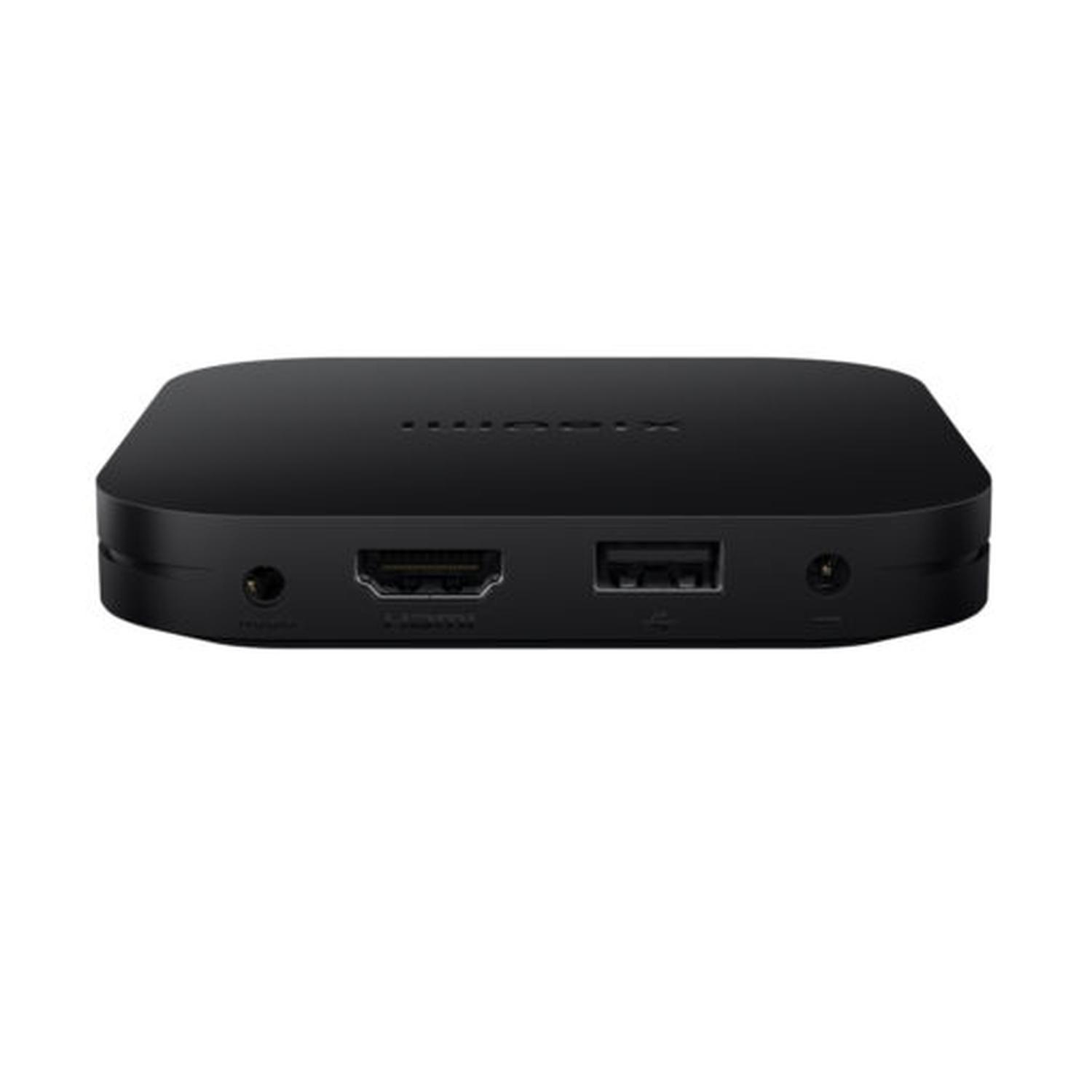 Xiaomi TV Box S 2da Generación Android TV-2