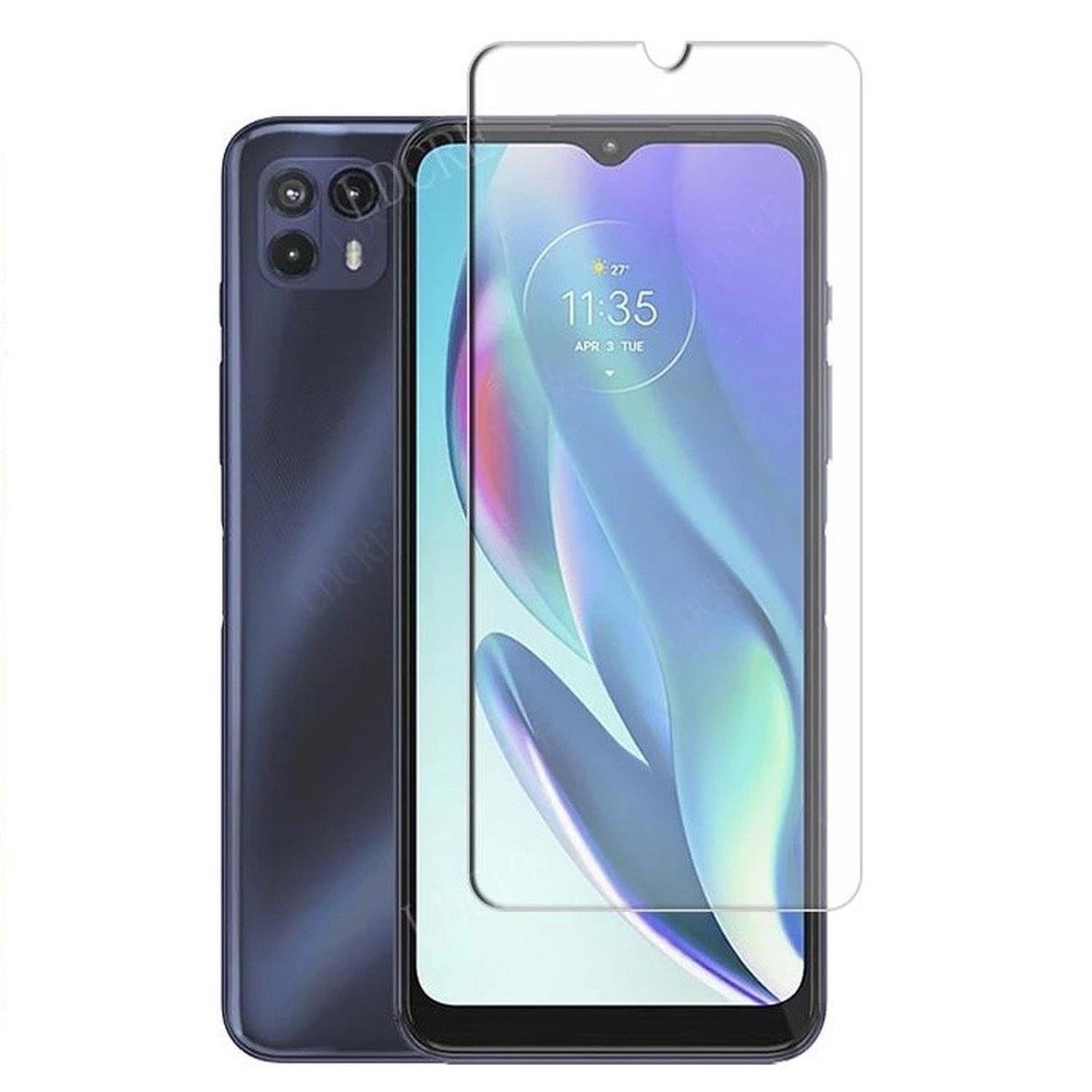 Lamina Vidrio Templado Premium para Motorola Moto G9 Play-0