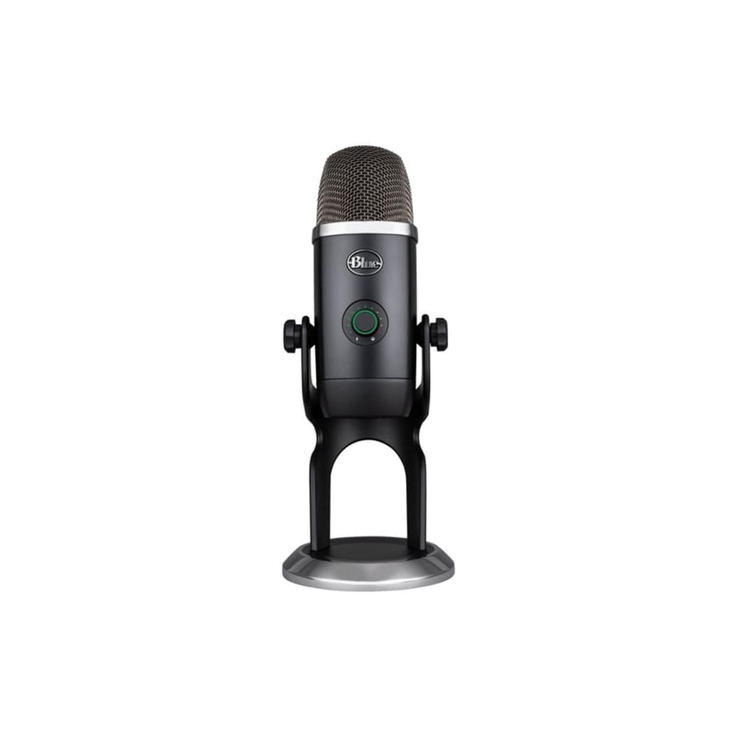 Microfono Logitech Blue Yeti X Dark Grey-2