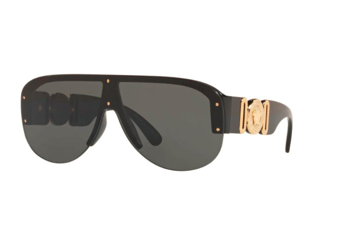 Lentes De Sol Negro Versace VE4391GB18748-1