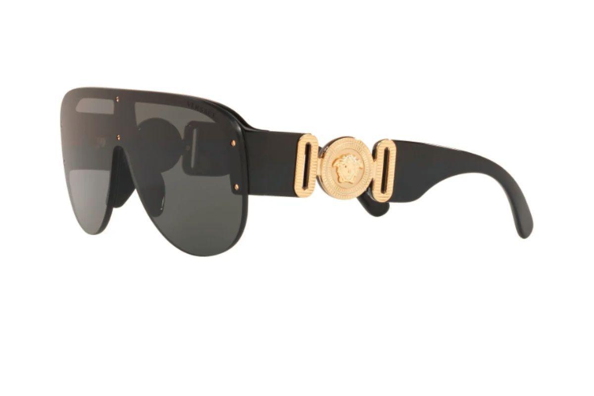 Lentes De Sol Negro Versace VE4391GB18748-3