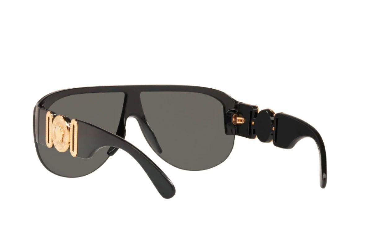Lentes De Sol Negro Versace VE4391GB18748-6