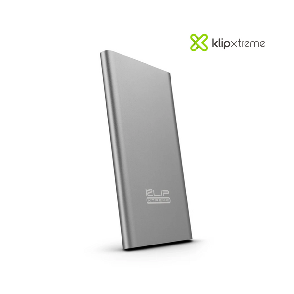 Batería Externa Power Bank 8000 mAh KlipXtreme-2