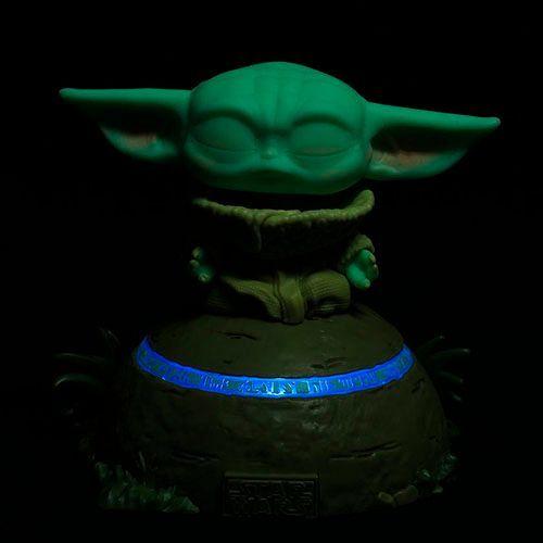Funko Pop Deluxe: Mandalorian – Baby Yoda (Grogu)-2