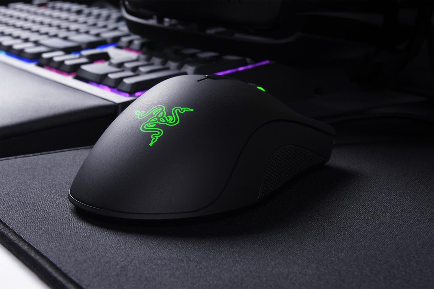 Mouse Razer DeathAdder Essential-3