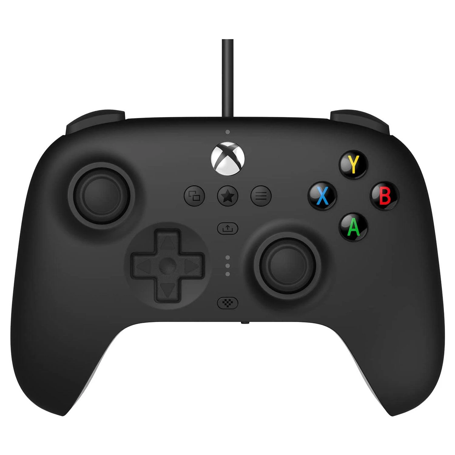 Control 8BitDo Ultimate C Wired Joystick para Xbox Series & Windows 10/11-0