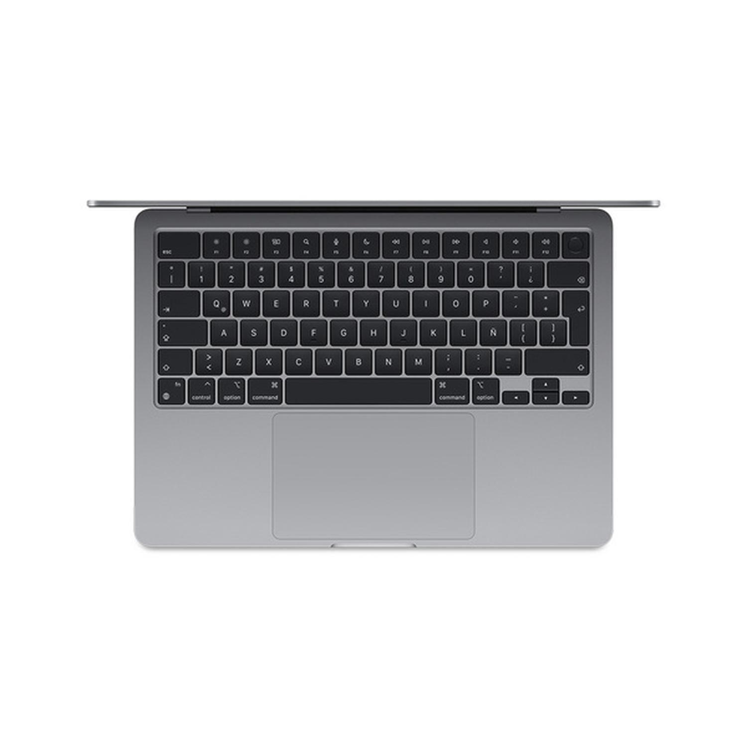 Apple MacBook Air 13" M3 8GB RAM 256GB SSD Gris Espacial-1