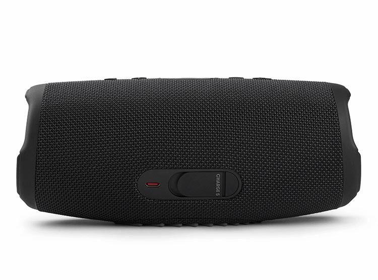 Parlante JBL Charge 5 Bluetooth Waterproof Negro-2