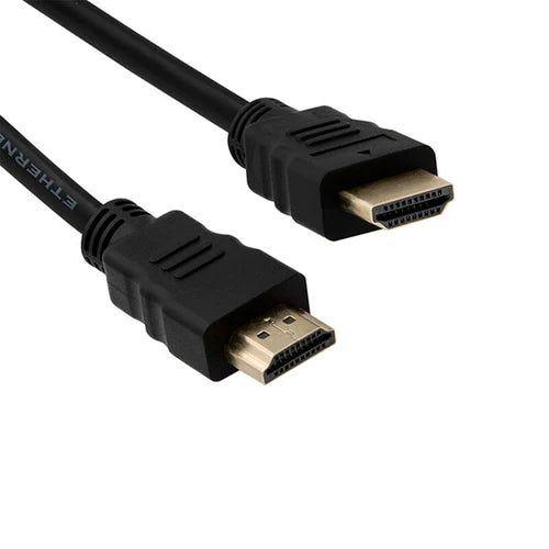 Cable HDMI 3 Metros – Full HD 1080p (Alta Definición)-0