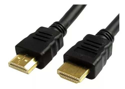 Cable HDMI 3 Metros – Full HD 1080p (Alta Definición)-3