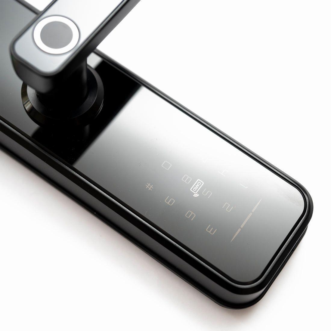 Owdoor Cerradura Inteligente Wifi-2