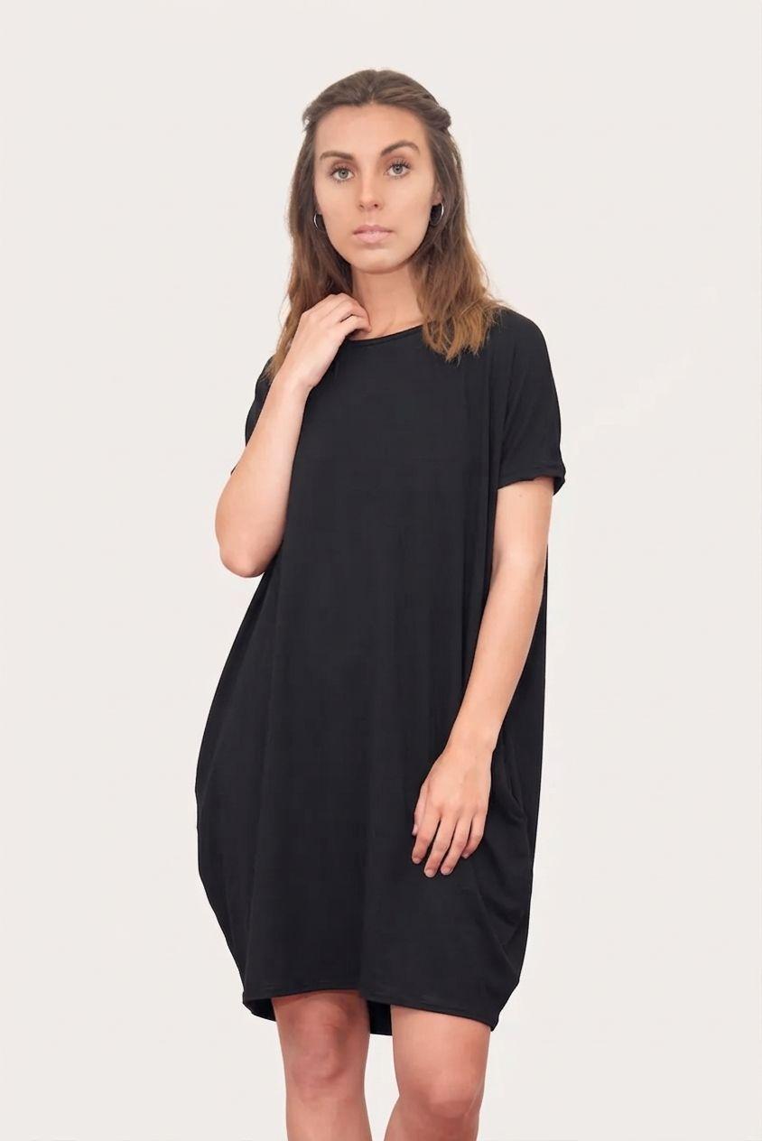Vestido Globo Manguita-1