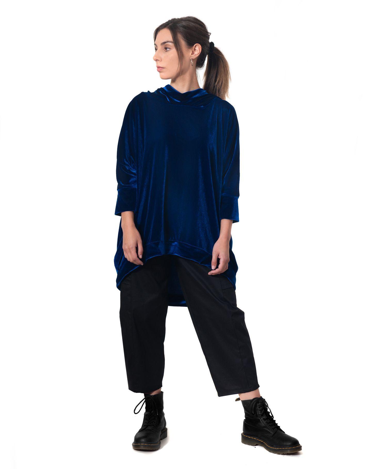 Poleron Penguin Velvet-2