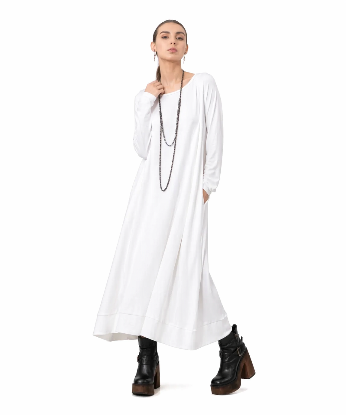 Vestido Maxi Winter-0
