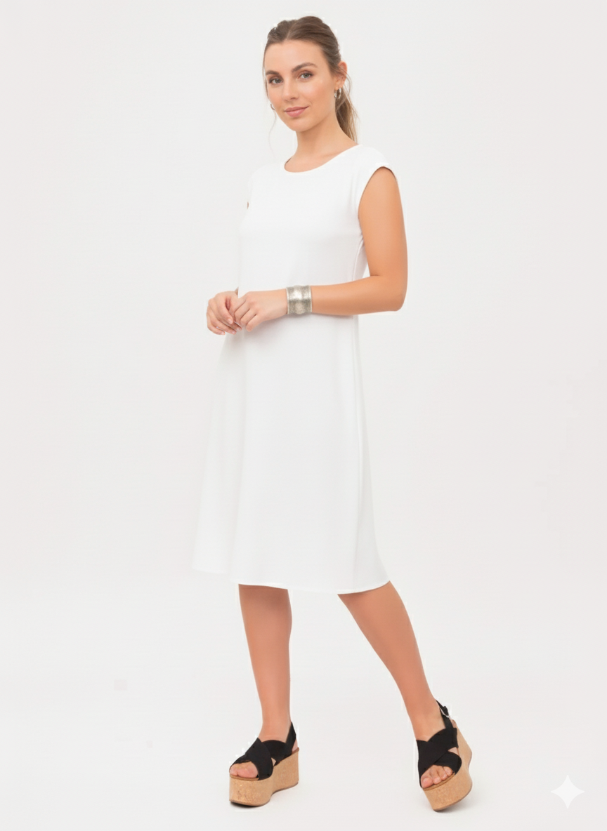 Vestido Casquillo-0