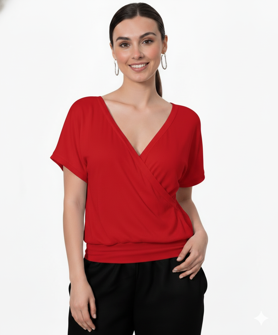 Polera cruzada-0