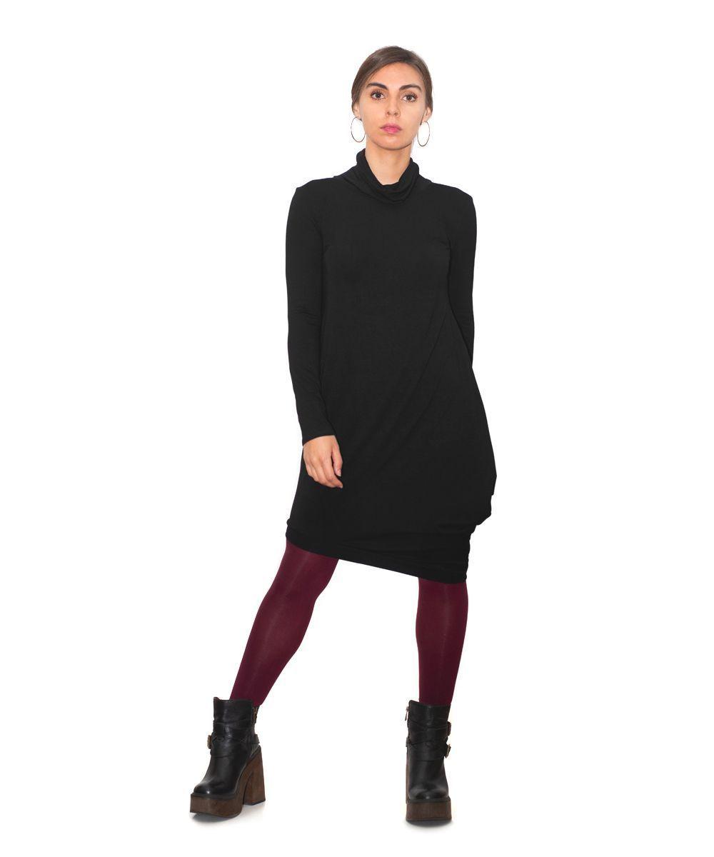 Vestido Beatle Asimètrico-0