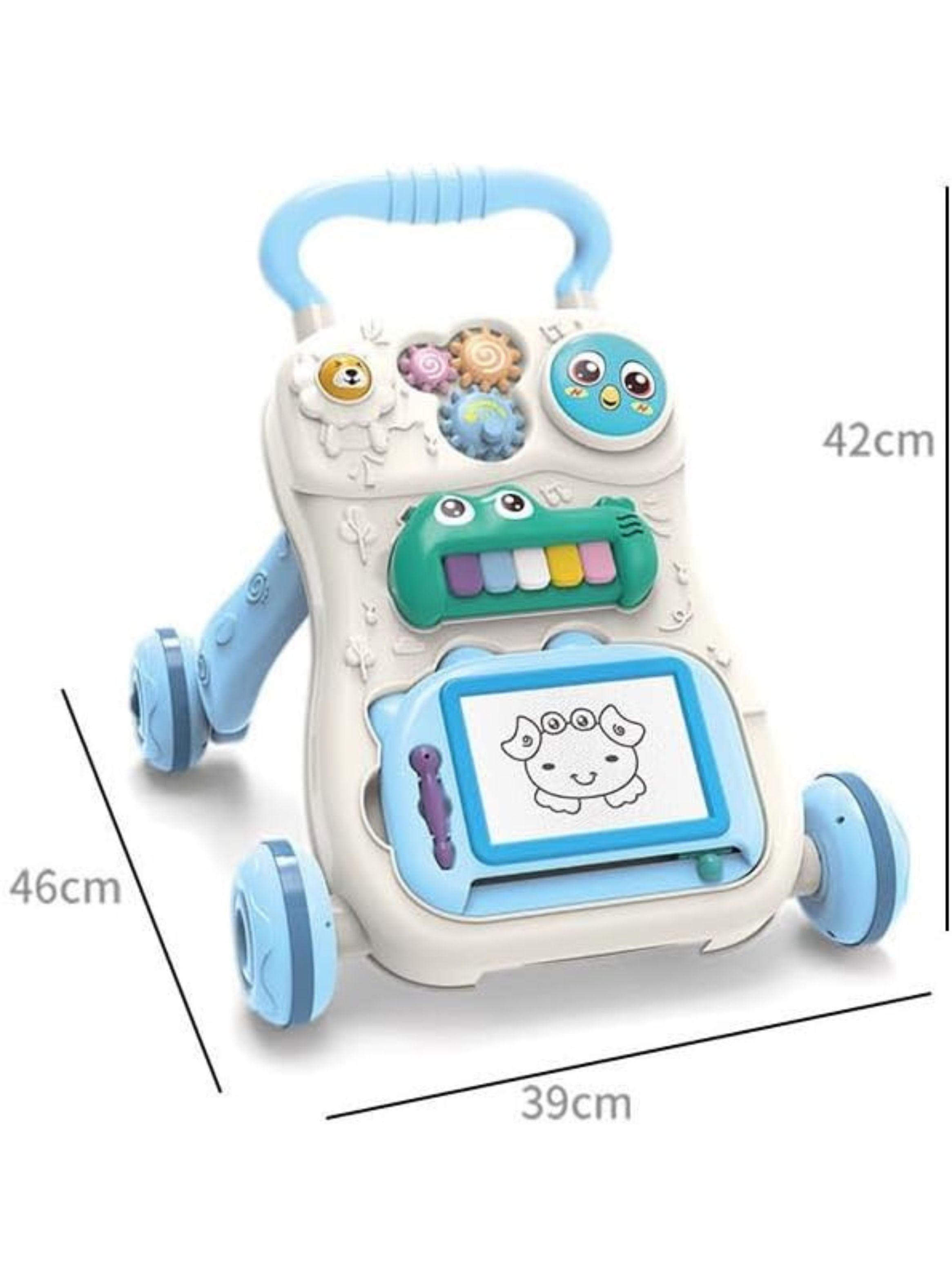 ANDADOR PARA BEBE 3 EN 1 CON CENTRO DE ACTIVIDADES BT-3