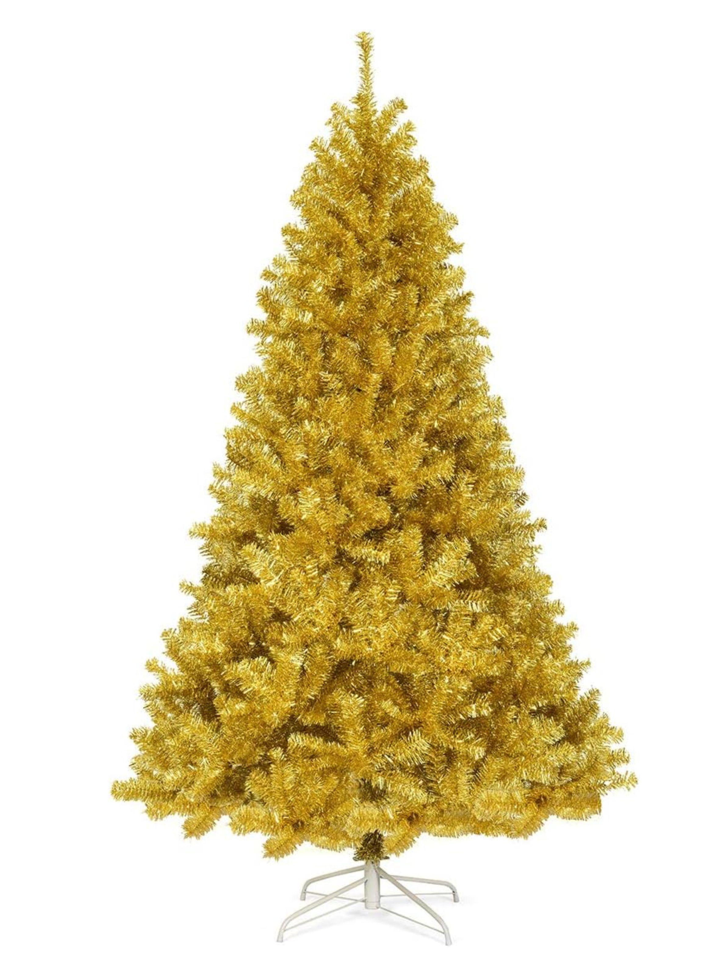 Arbol De Navidad Tradicional 150 Cm Verde 300 Ramas Gsol-0