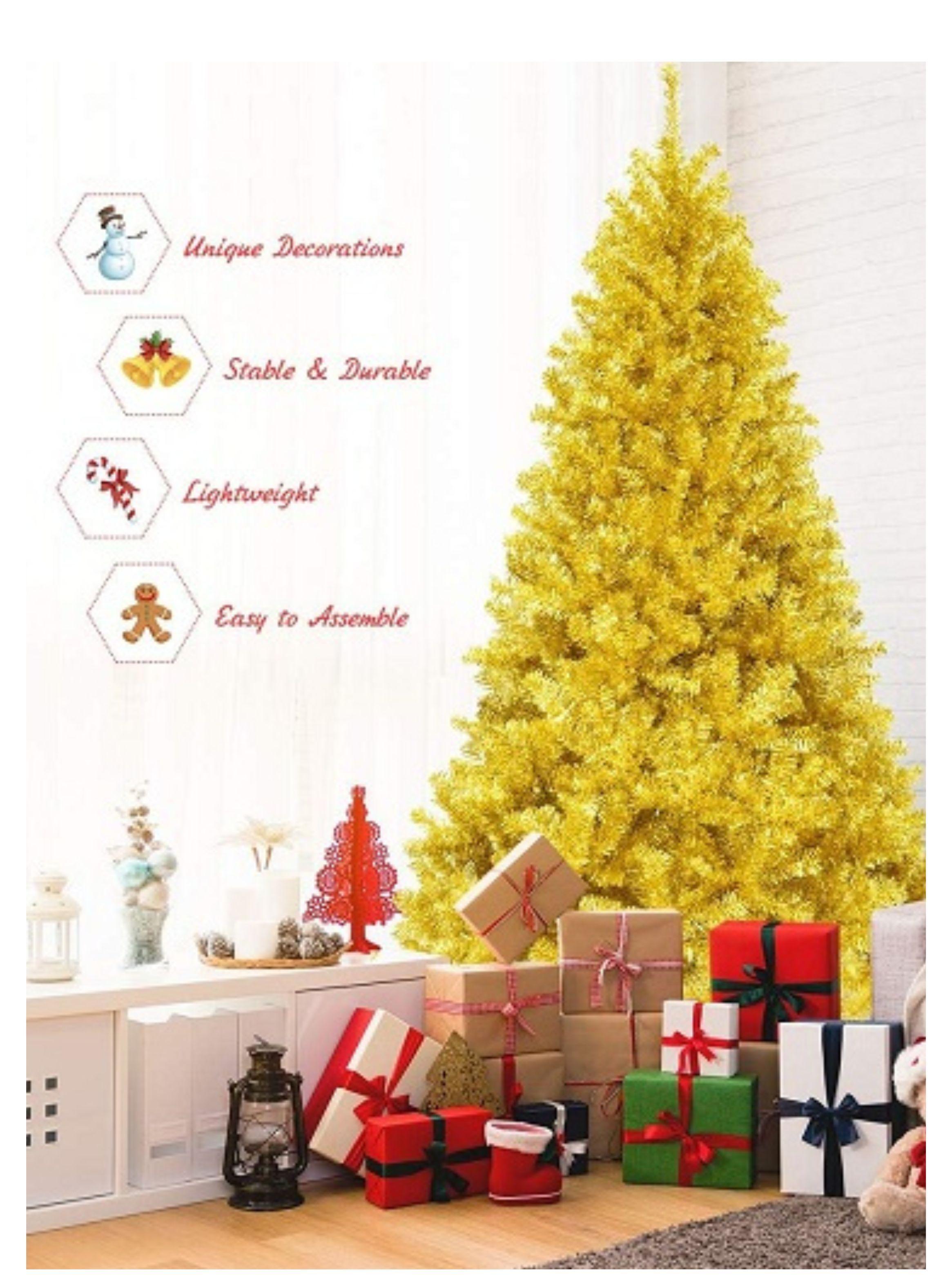 Arbol De Navidad Tradicional 150 Cm Verde 300 Ramas Gsol-2
