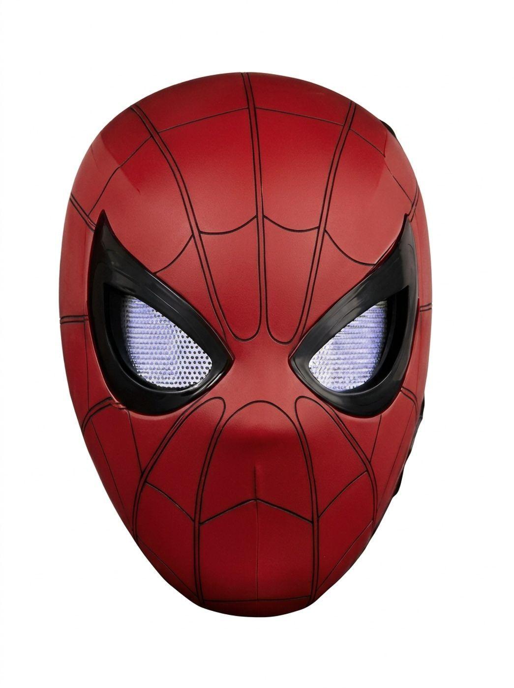 M scara Spider Man Cosplay Ojos M viles-1