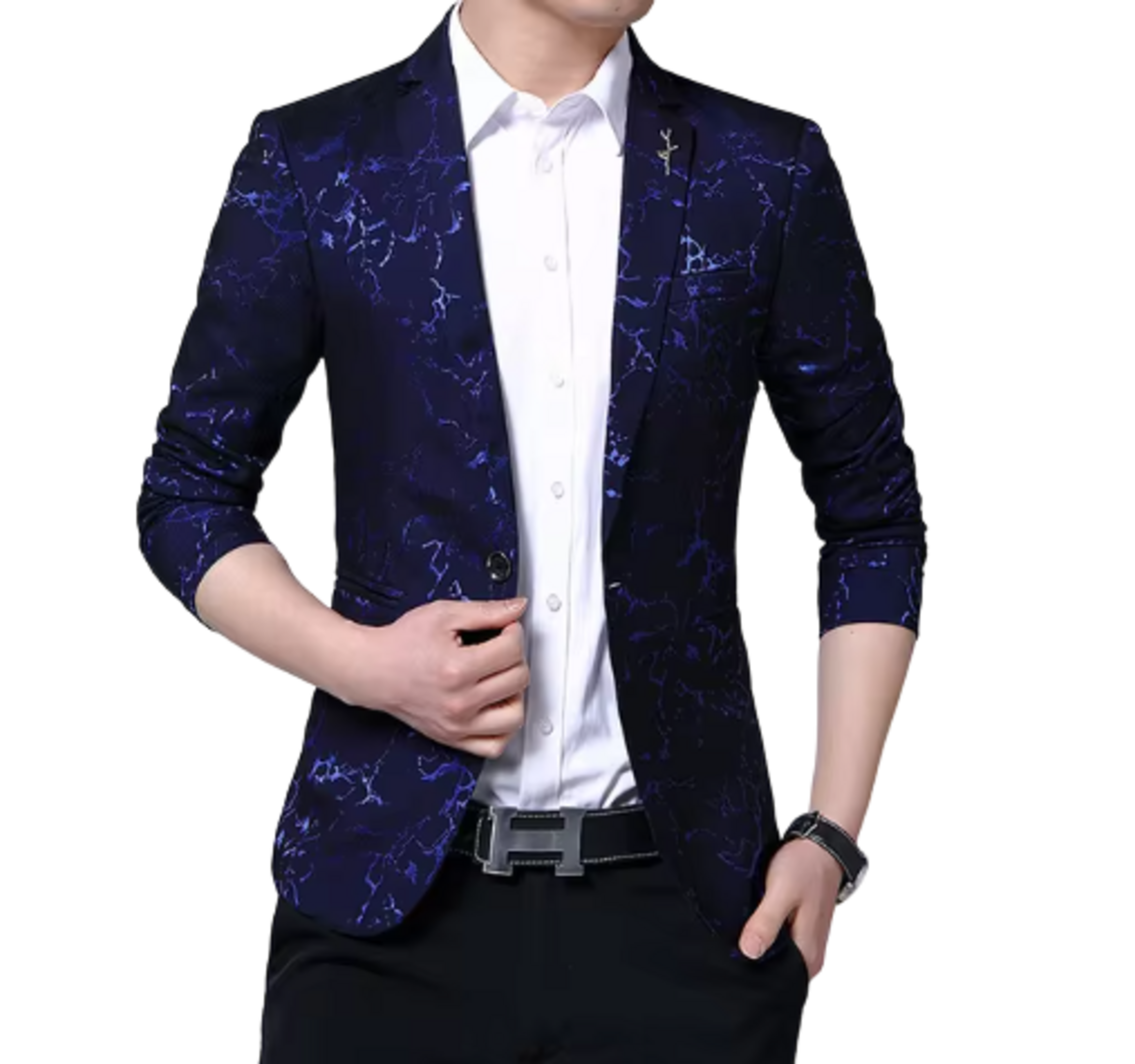 Veston Elegante para Hombre-1
