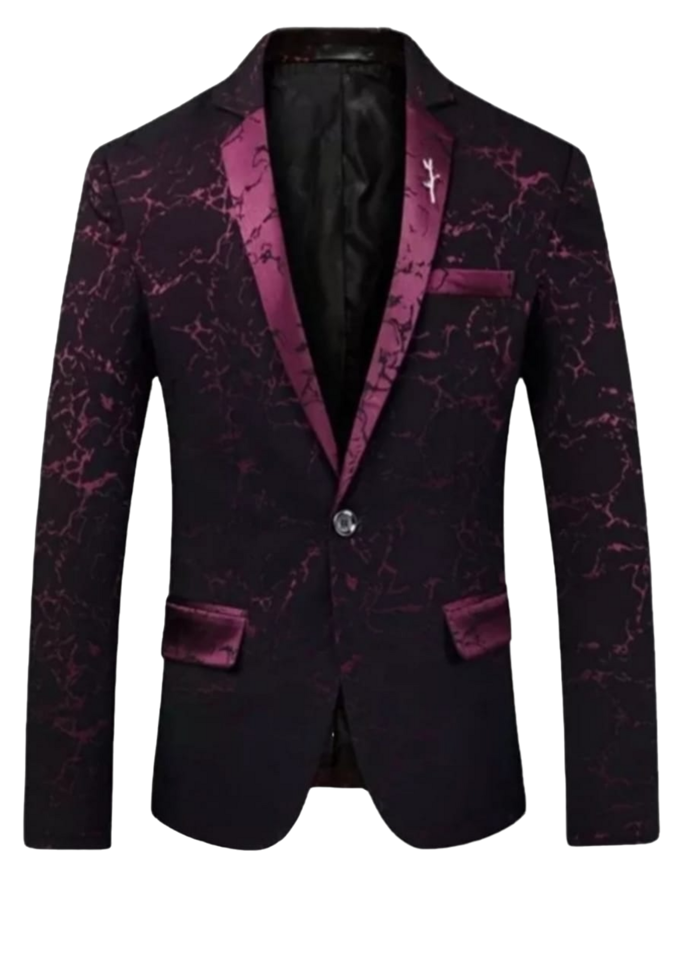 Veston Elegante para Hombre-0