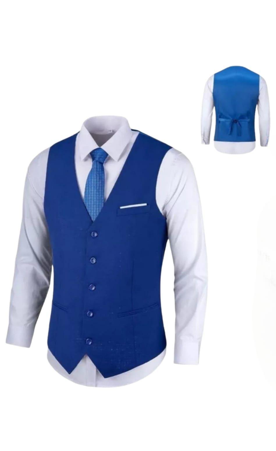 Chaleco de vestir para hombre-2
