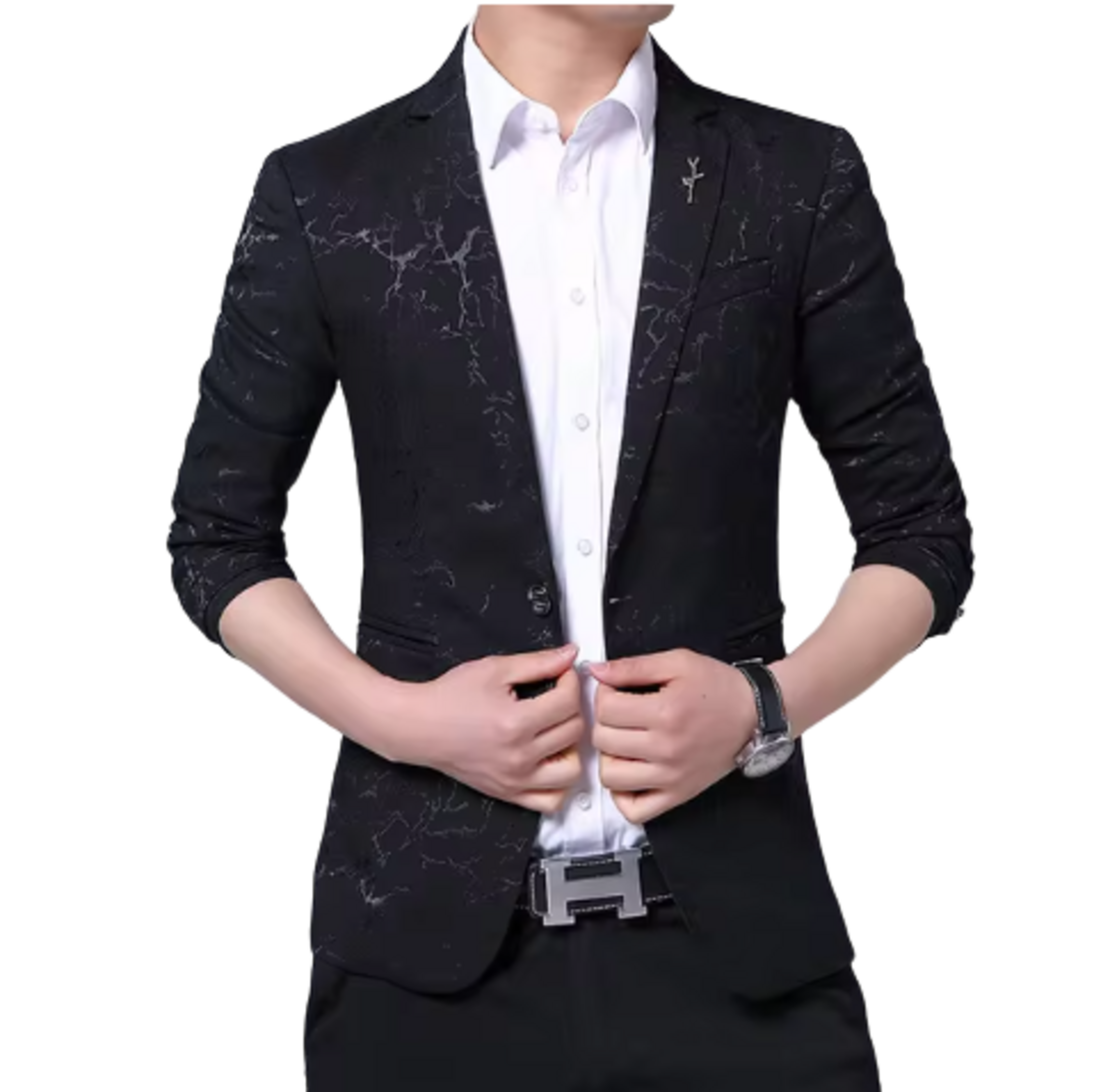 Veston para Hombre Formal Elegante-1