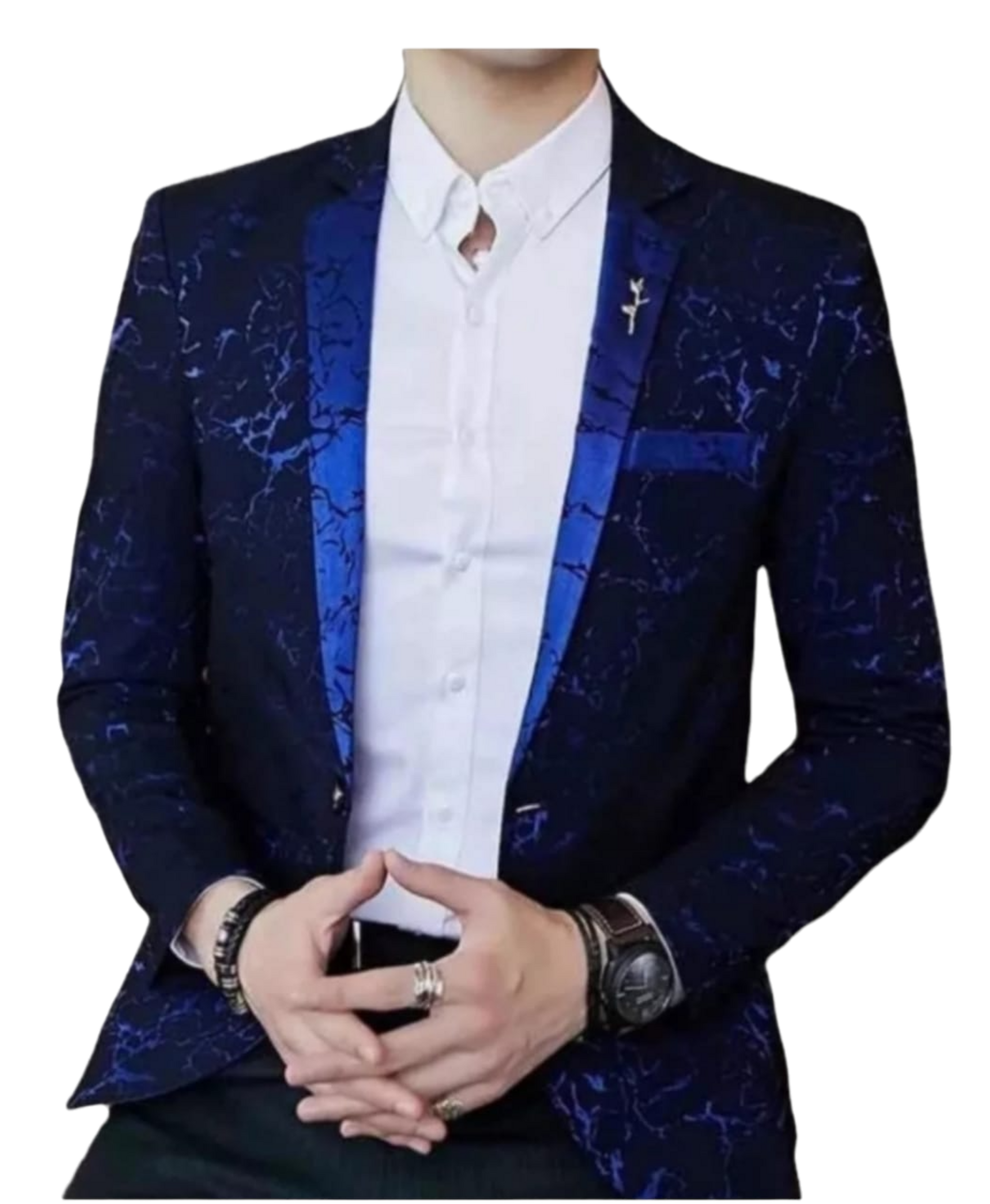 Veston para Hombre Formal Elegante-0