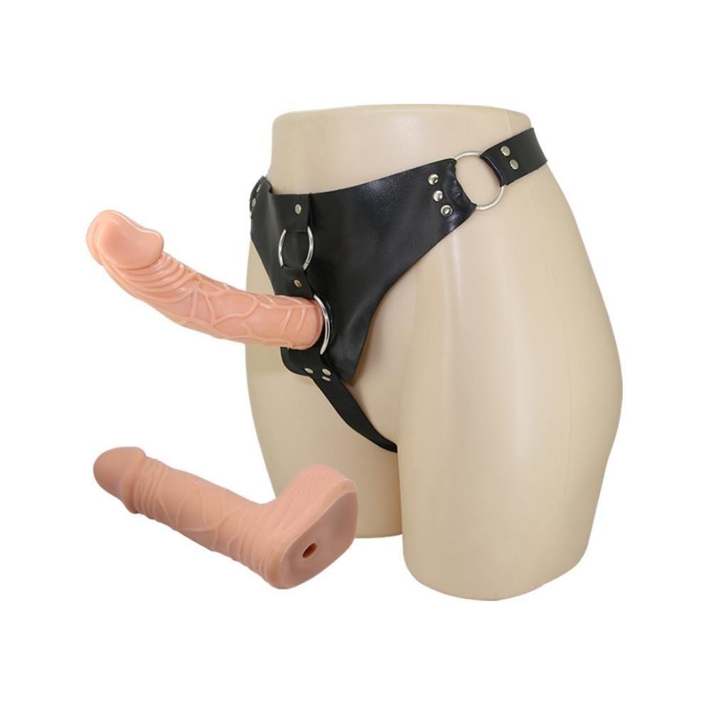 ARNES FEMENINO SUPER BELT STRAP ON -0
