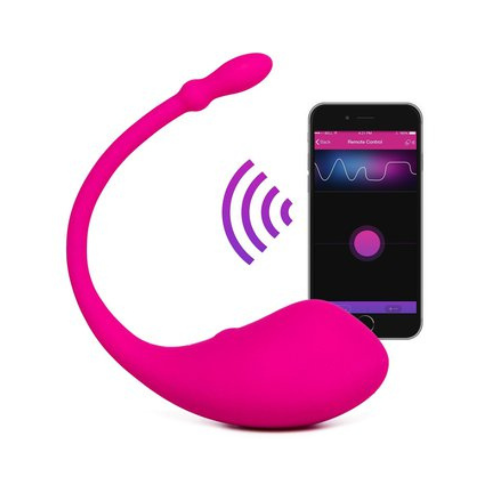 VIBRADOR LUSH PRIMERA GENERACION APP-2