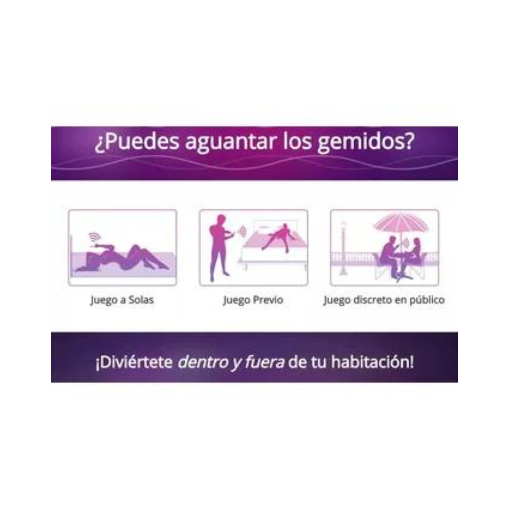 VIBRADOR LUSH PRIMERA GENERACION APP-4