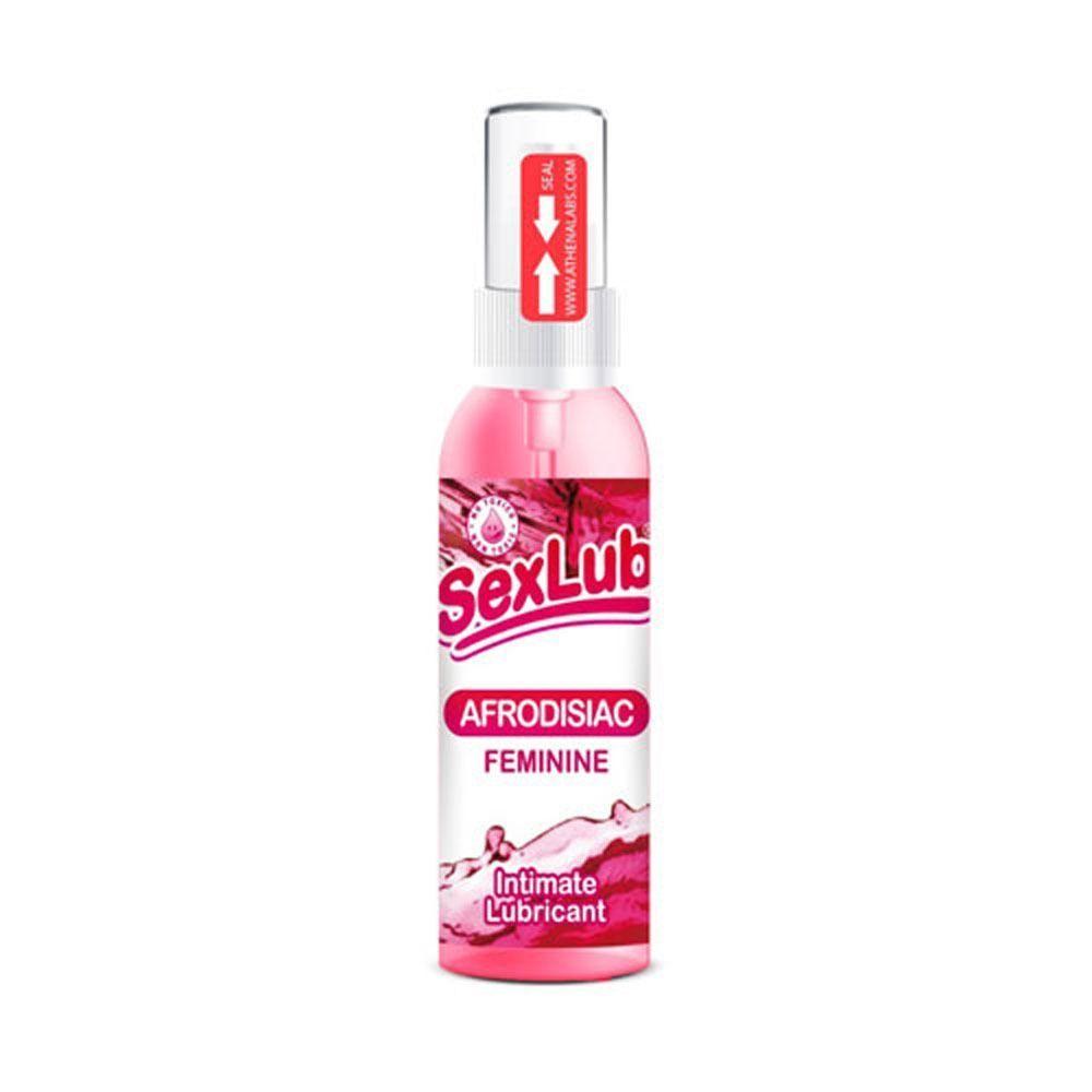 LUBRICANTE AFRODISIAC EFECTO CALOR - SEXLUB-0