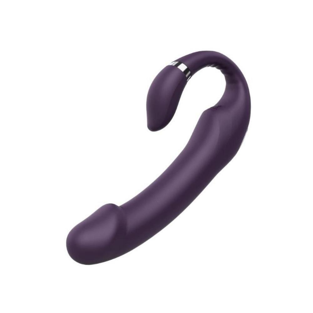 VIBRADOR SCORPION ESTIMULACION ANAL Y VAGINAL-0