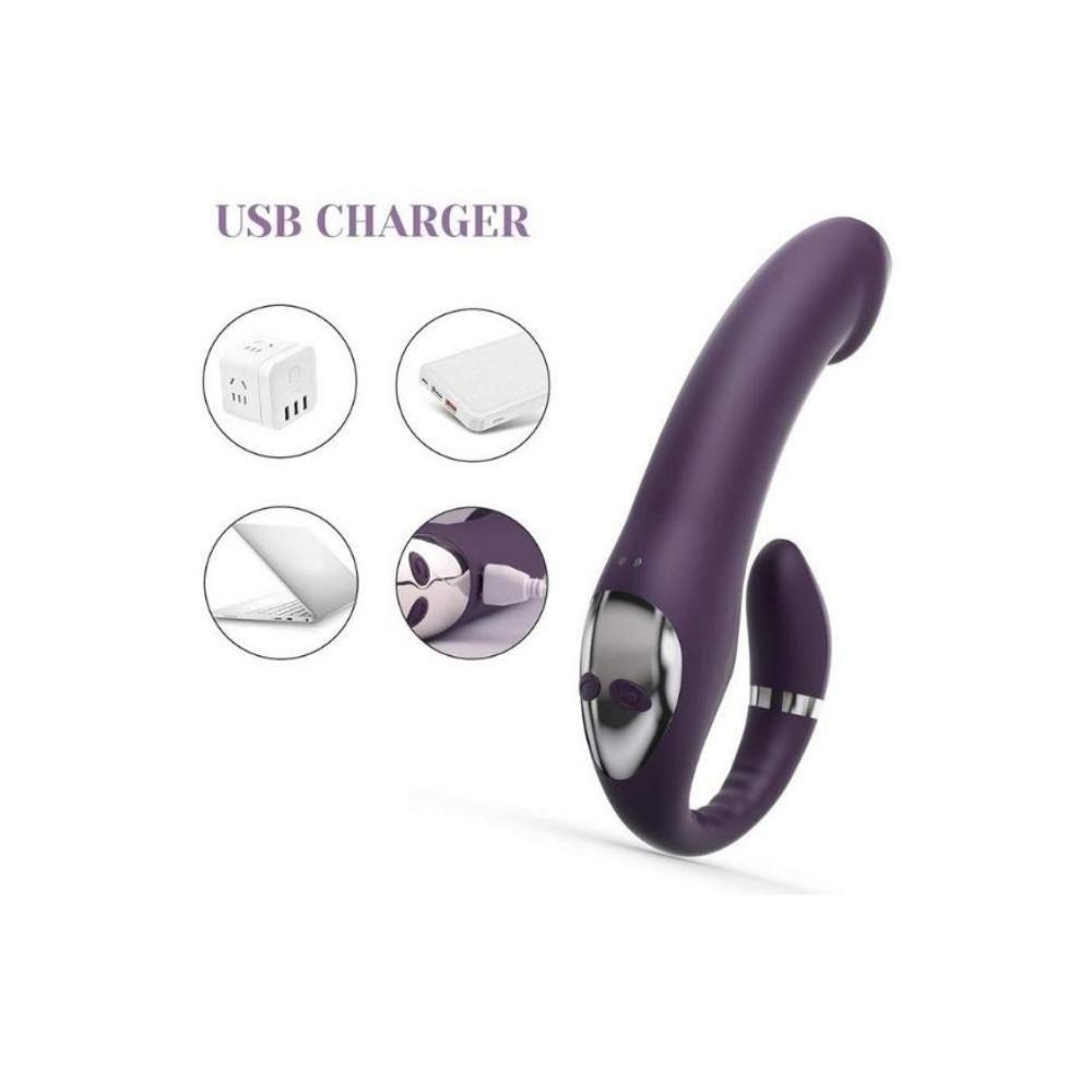VIBRADOR SCORPION ESTIMULACION ANAL Y VAGINAL-1