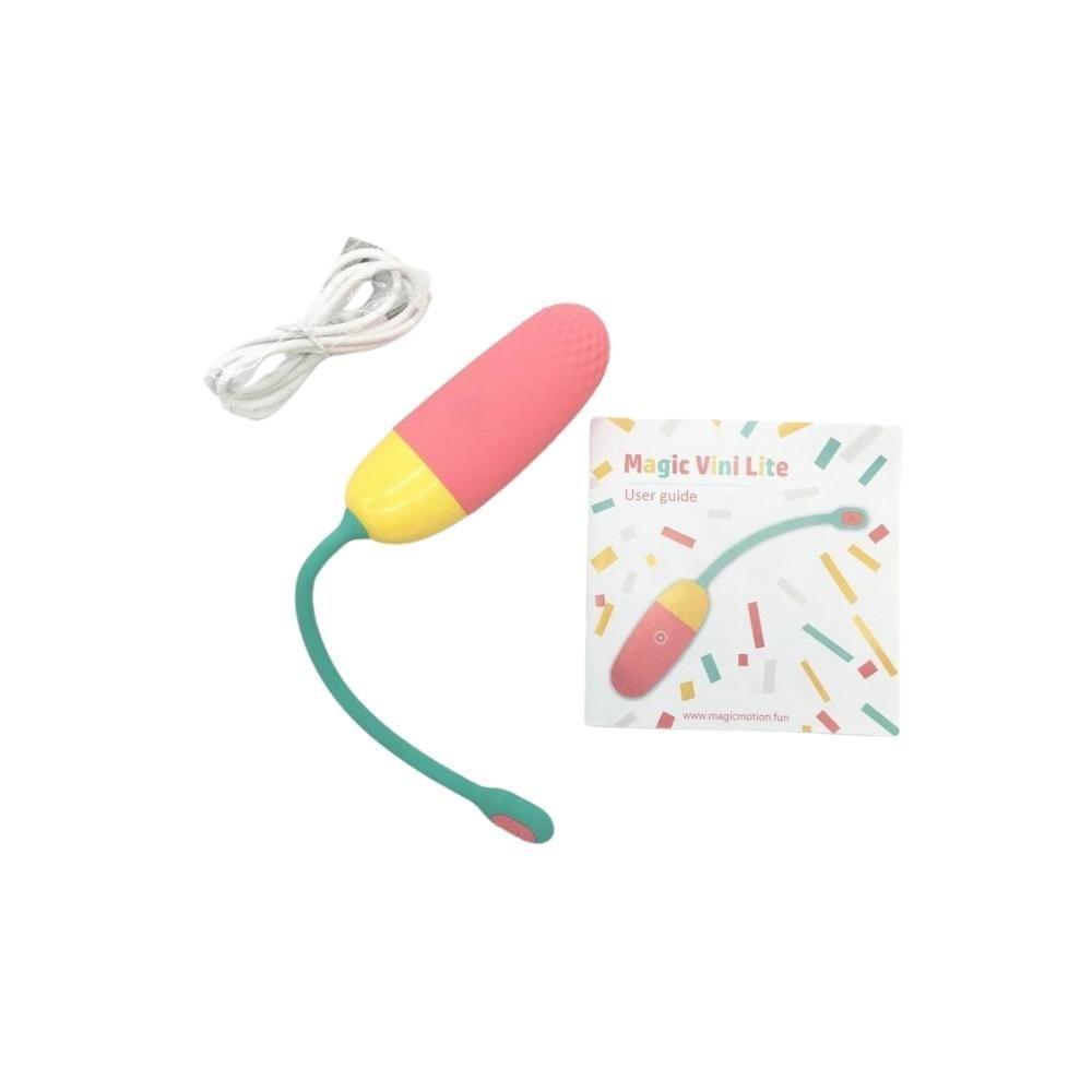 HUEVO VIBRADOR MAGIC VINI LITE-1