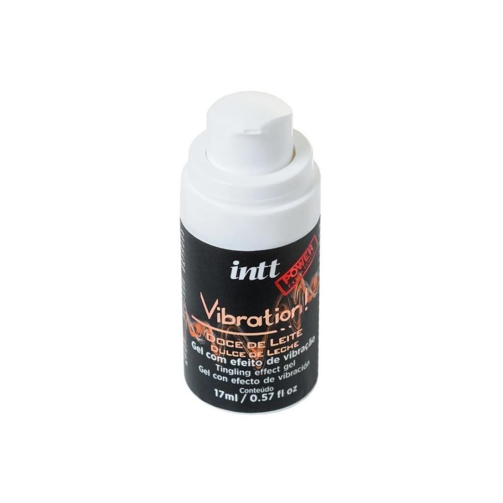ESTIMULANTE EFECTO VIBRATION SABOR DULCE DE LECHE-2