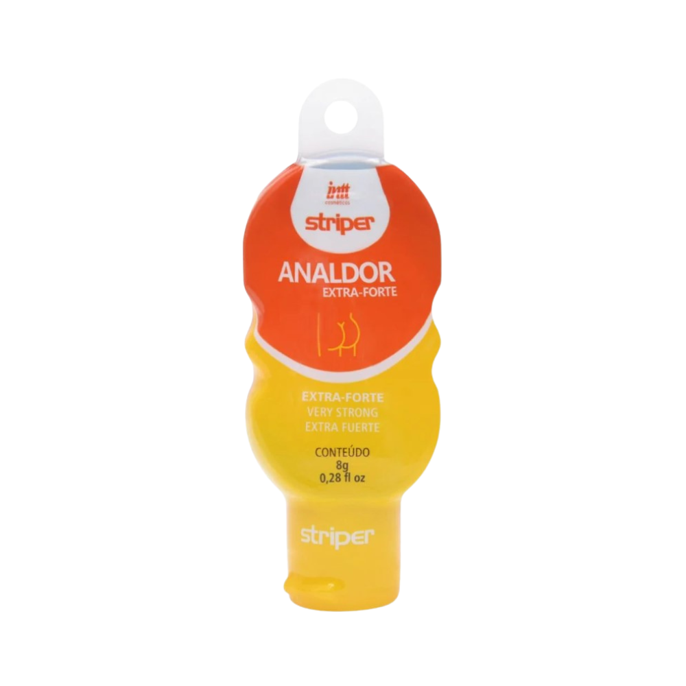 GEL ANALDOR EXTRA FUERTE STRIPER-0