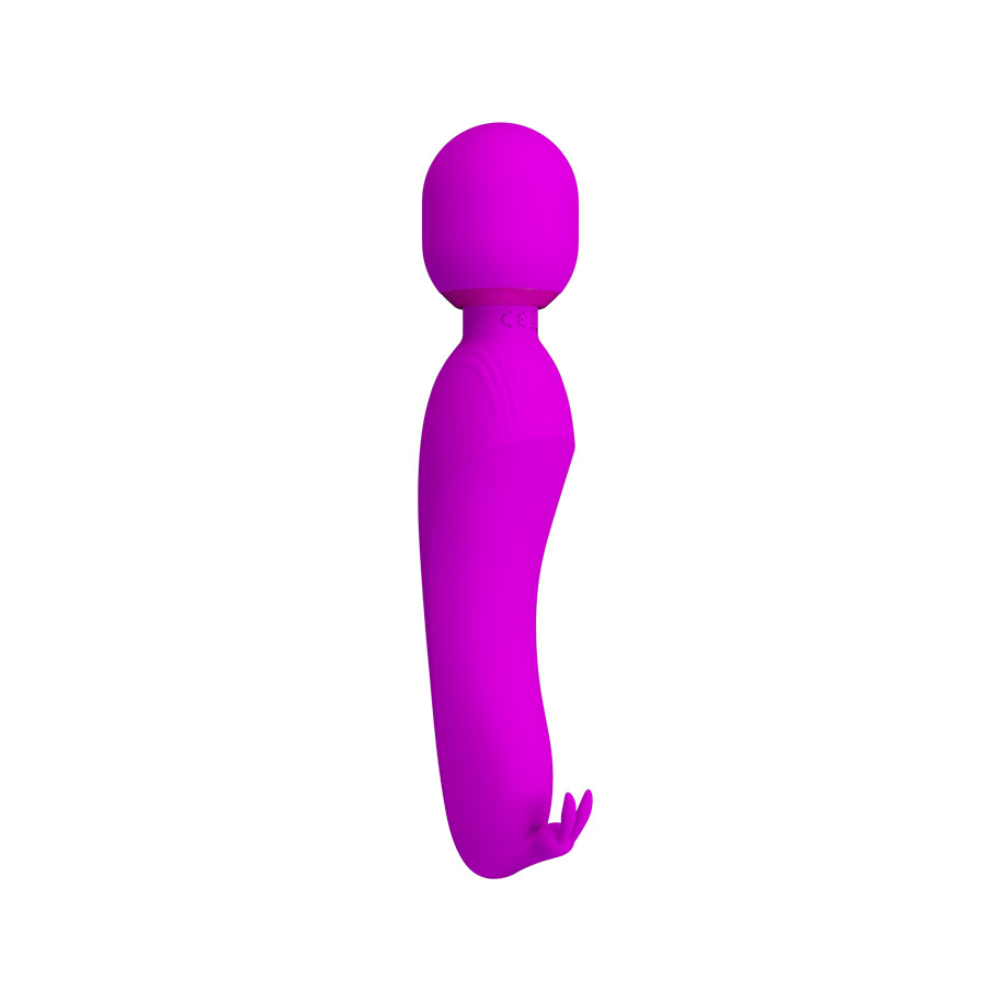 VIBRADOR RECARGABLE USB CURTIS -2