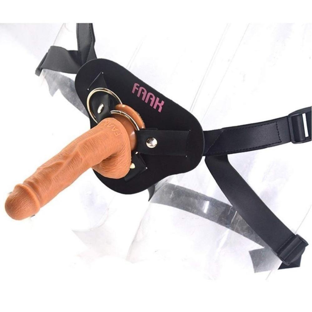 ARNES FEMENINO REALISTICO FAAK 20CM-0