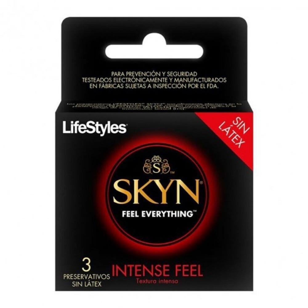 PRESERVATIVOS SKYN INTENSE FEEL  SIN LATEX-0