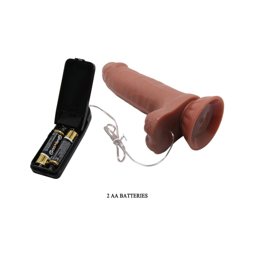 VIBRADOR SLIDE- SKIN MADDOX-2