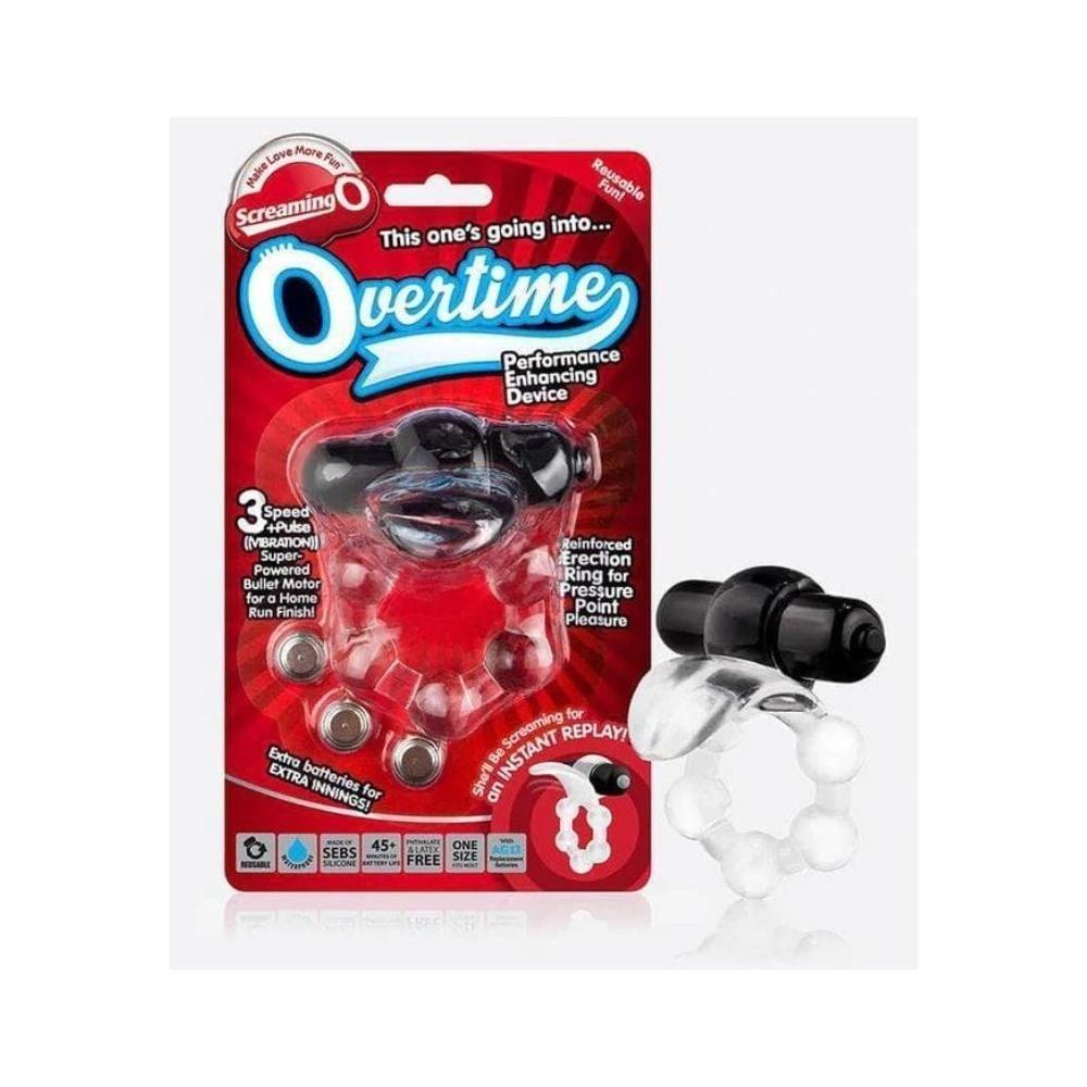 ANILLO OVERTIME CON ESTIMULACION PARA CLITORIS-0