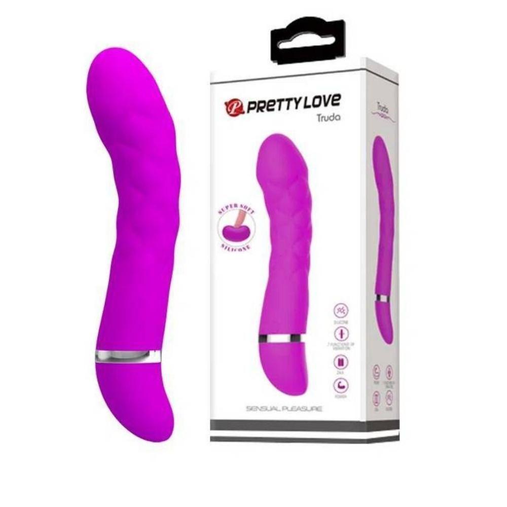 VIBRADOR TRUDA PUNTO G -2
