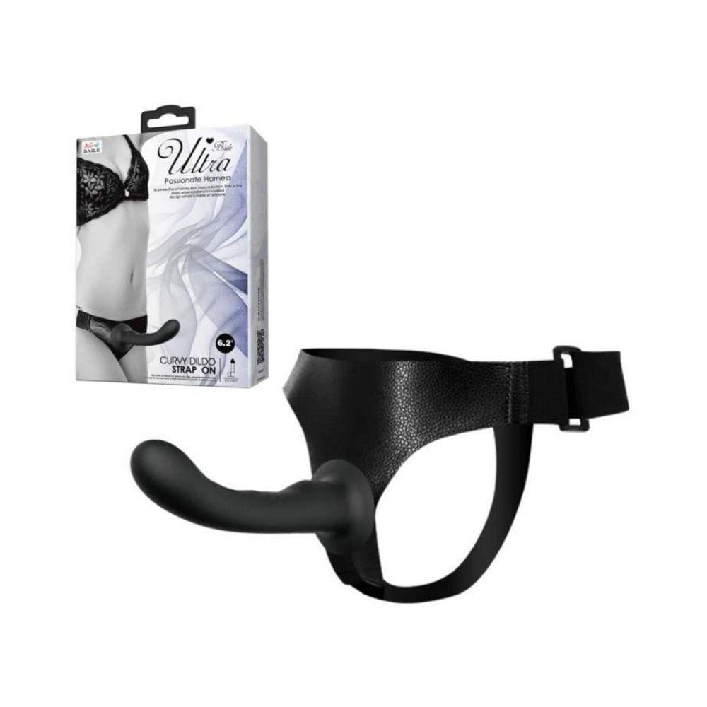 ARNES STRAP ON NEGRO ULTRA-0