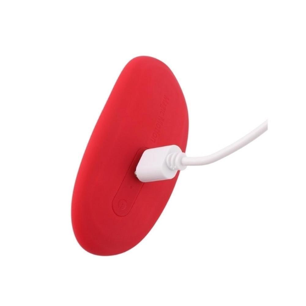 VIBRADOR PORTATIL MAGIC NYX CON CONTROL APP-1