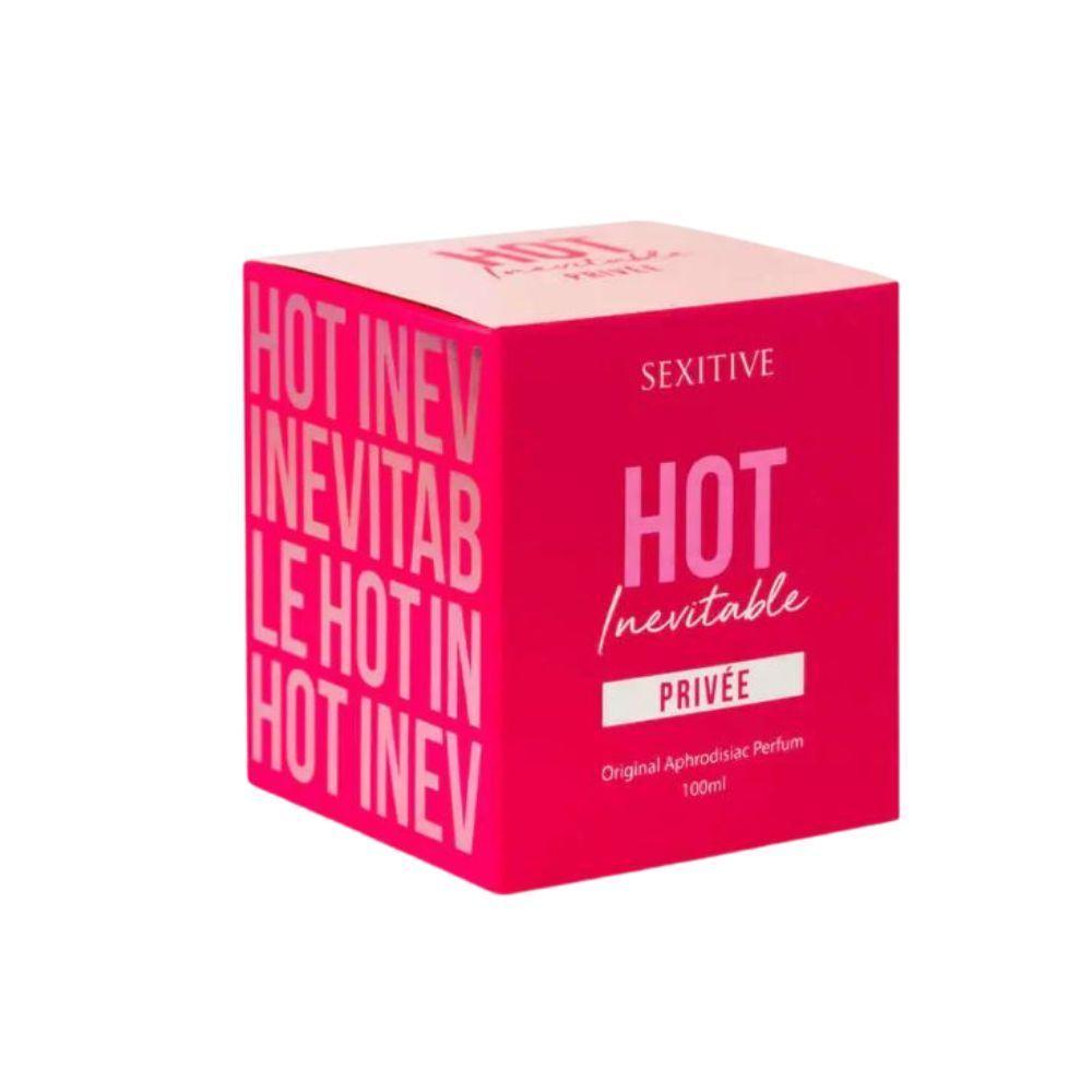 Perfume Hot Inevitable Privee con feromonas 100ML -1