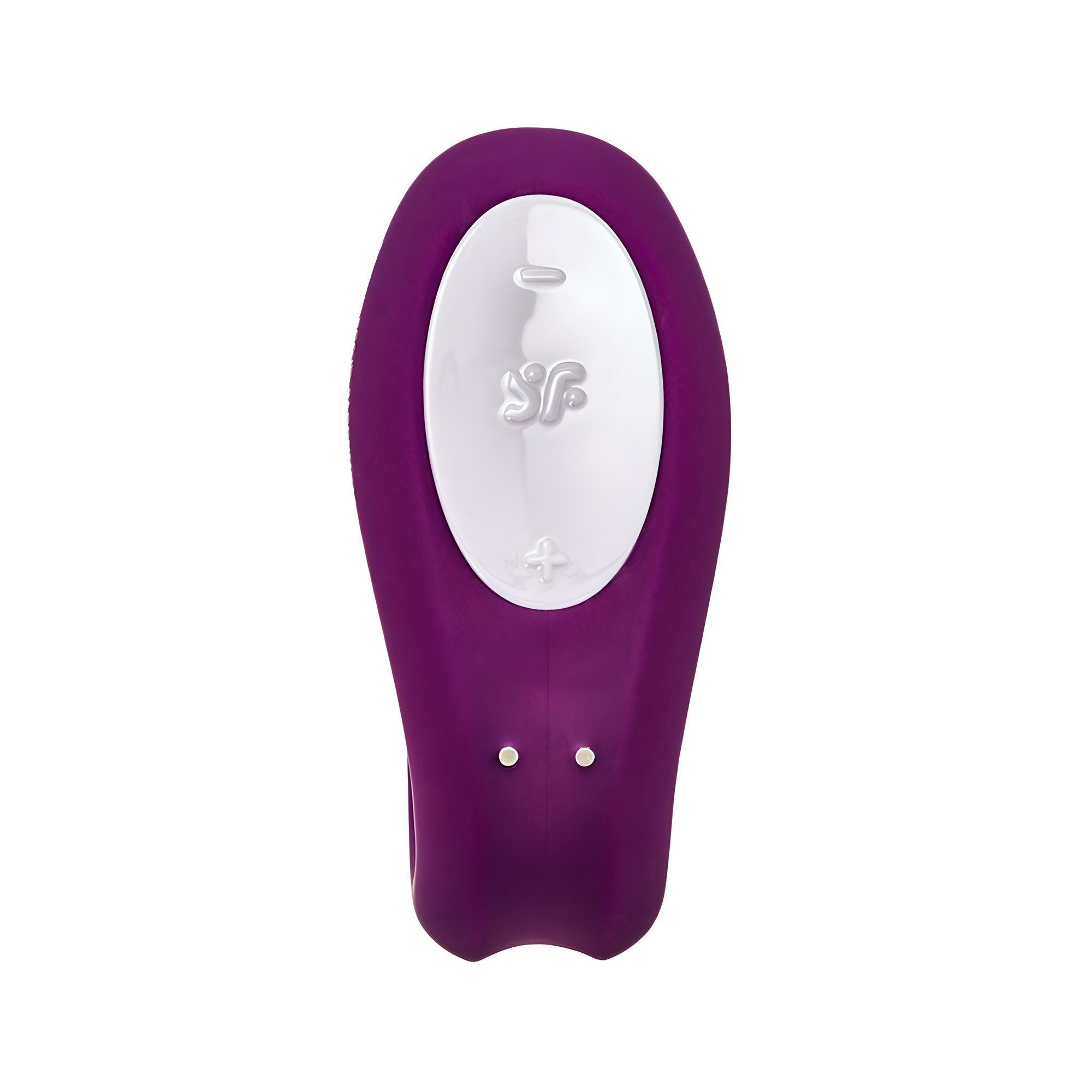 Vibrador Double Joy Satisfyer con APP -2